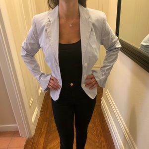 Ralph Lauren striped blazer